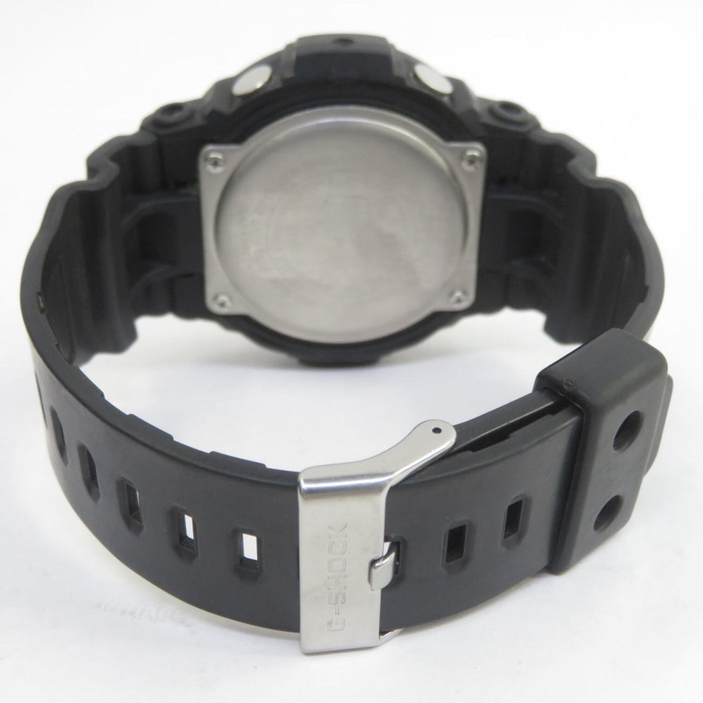 CASIO G-SHOCK GAW-100B-1AJF Big Case Tough Solar Watch — Good