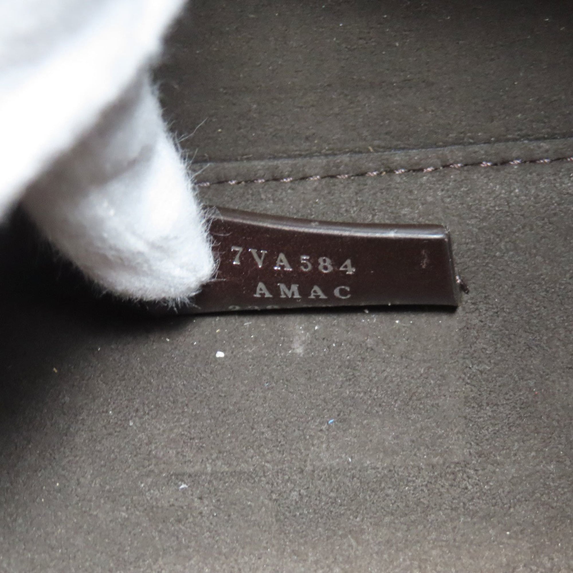 FENDI Shopper Small 2-Way Handbag in Calfskin for Women