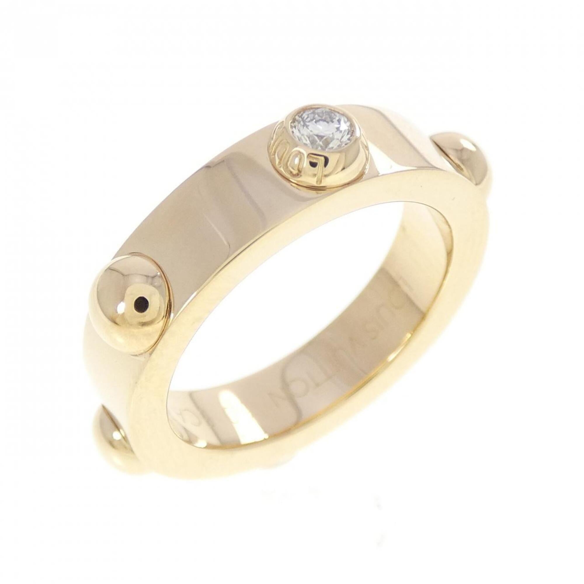 Louis Vuitton Petite Bague Crew Ring — Like New