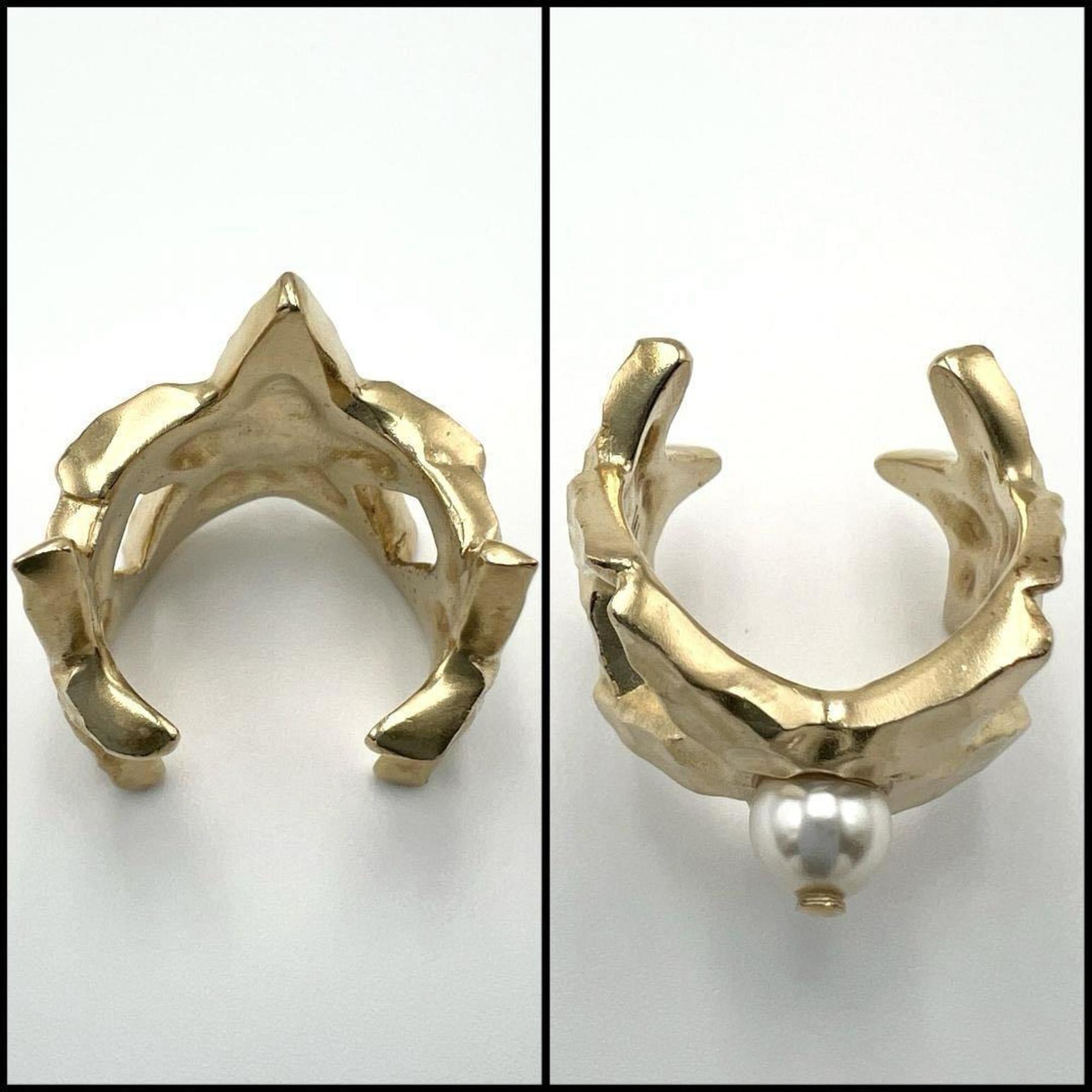 Christian Dior Dior Women's Ring Sea Garden DIOR — Like New