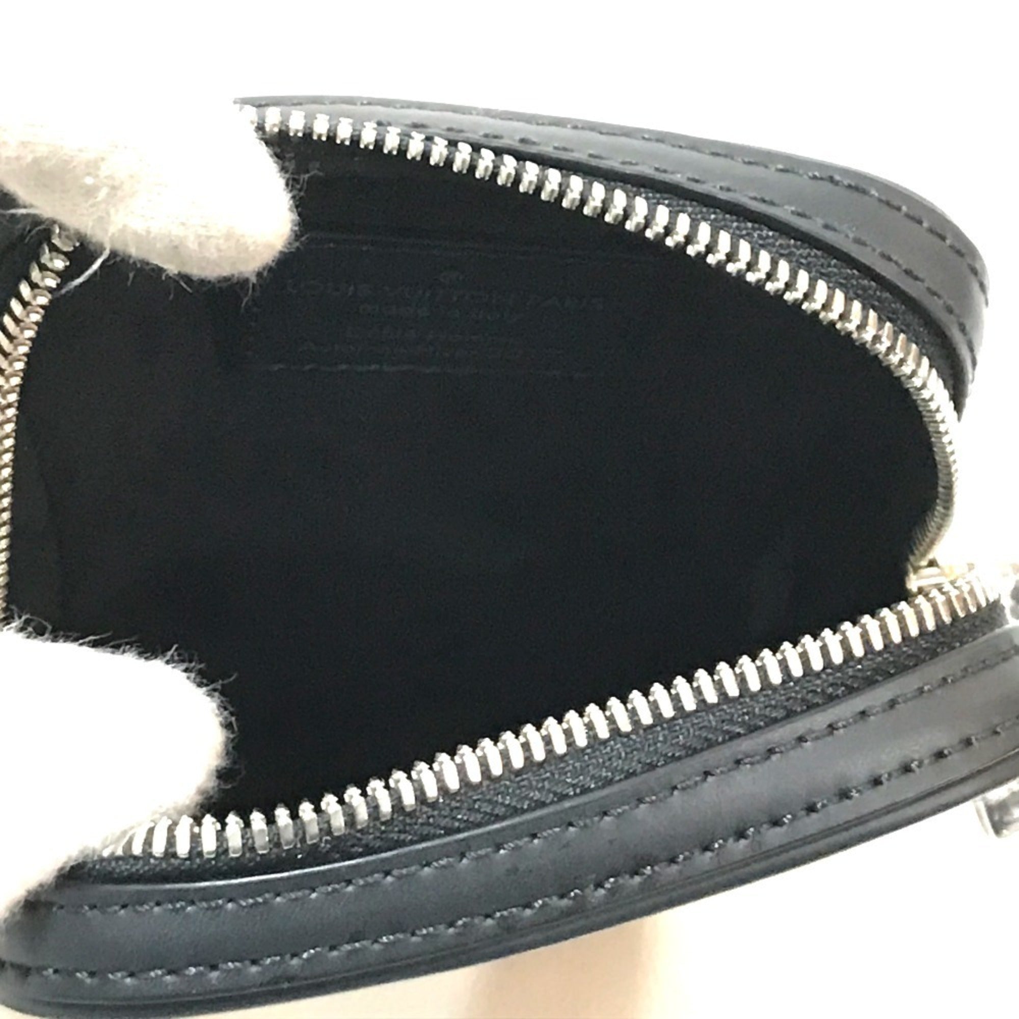 LOUIS VUITTON M54789 Pochette Danube PPM 17AW Supreme Shoulder Bag Epi Leather Men's Noir Black — New - Store Return