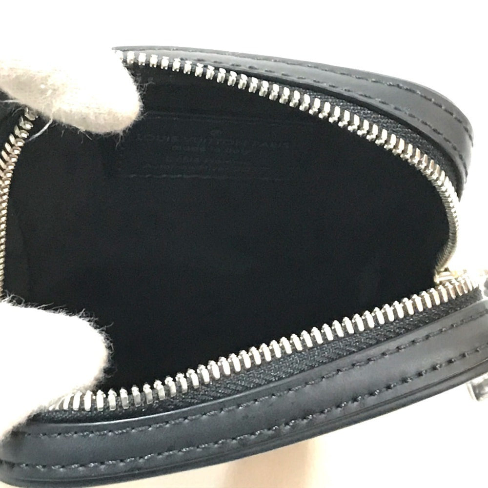 LOUIS VUITTON M54789 Pochette Danube PPM 17AW Supreme Shoulder Bag Epi Leather Men's Noir Black — New - Store Return