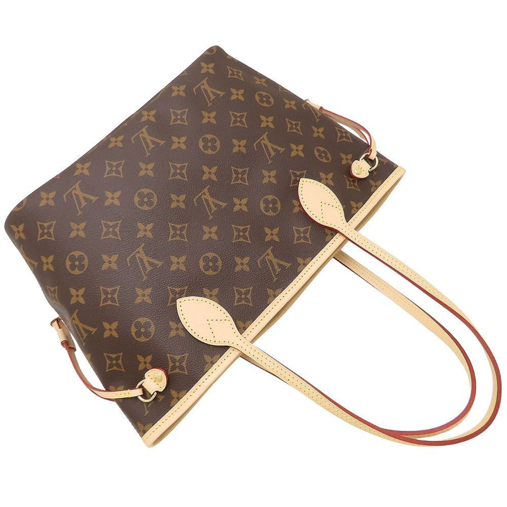 LOUIS VUITTON Louis Vuitton Monogram Neverfull PM M46979 Tote Bag Brown Women's 353342 — Like New