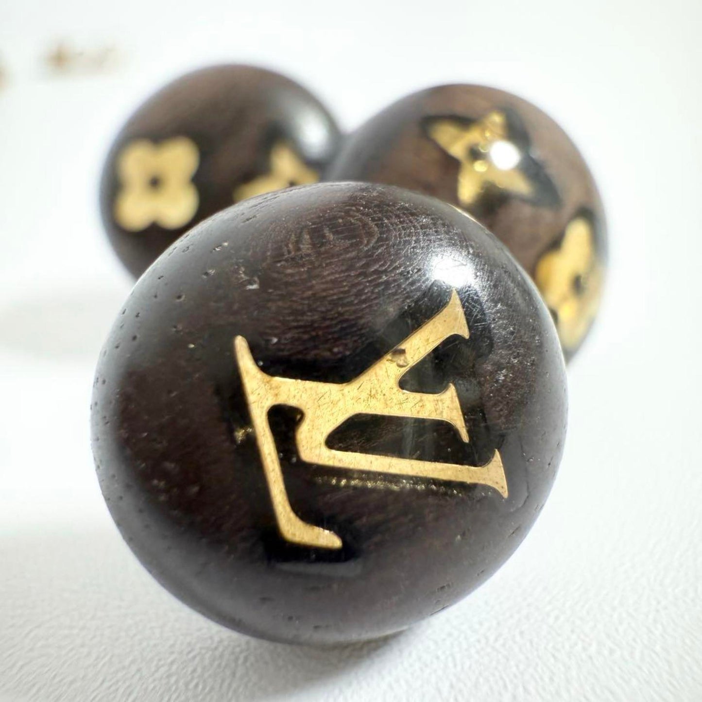 Louis Vuitton Women's Boucle de Reuil Puce Sylvania Earrings