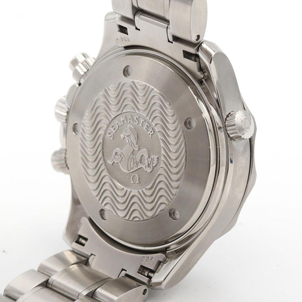 Omega Seamaster Professional Chronograph America's Cup 2594.50 Stainless Steel Automatic Watch — Very Good