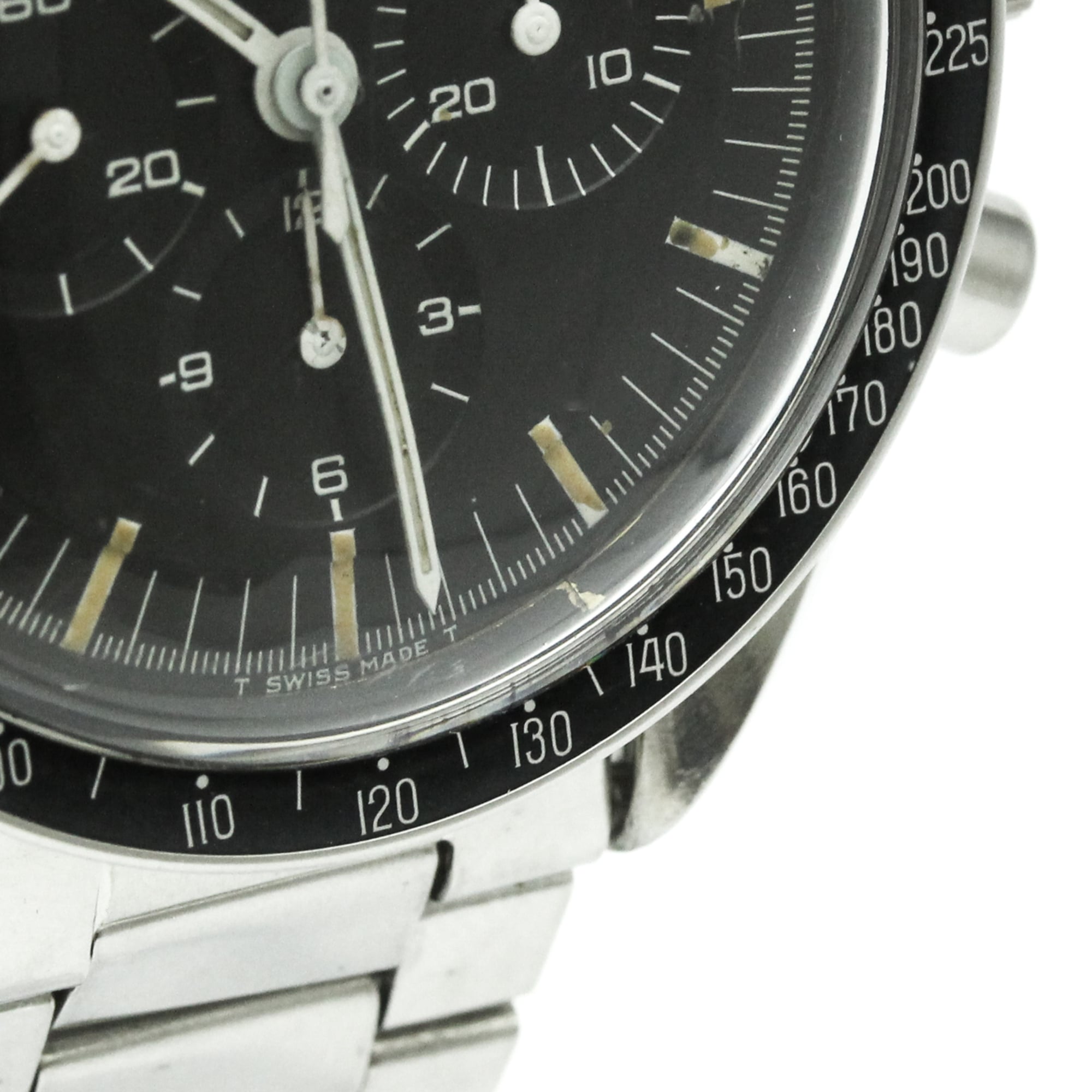OMEGA Speedmaster 4th Model 1039 Bracelet Hand-Winding Watch 145.012 — Good