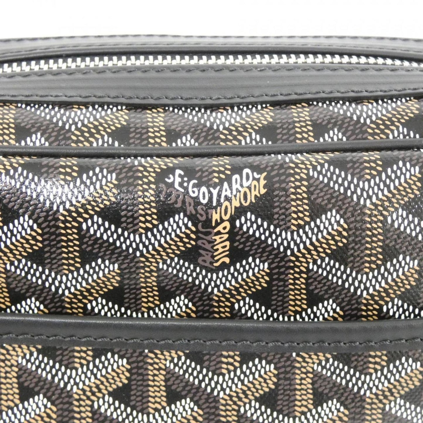 Goyard AMA CAPVERT shoulder bag