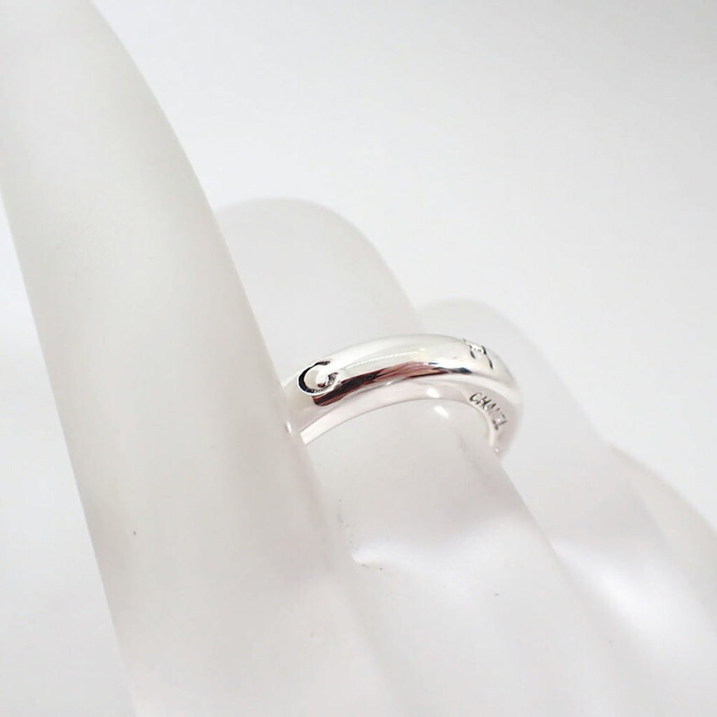 CHANEL 925 Ring Size 12