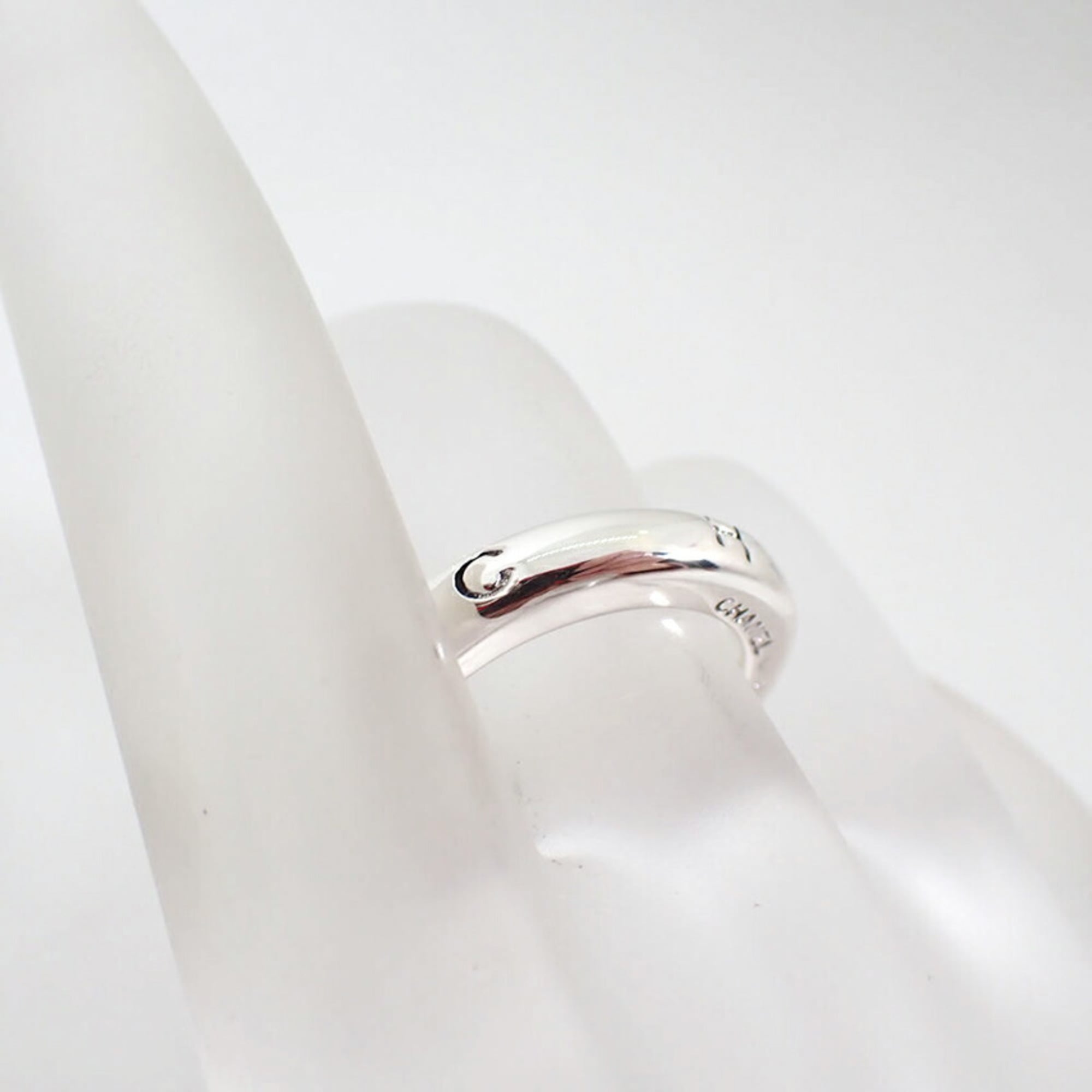 CHANEL 925 Ring Size 12