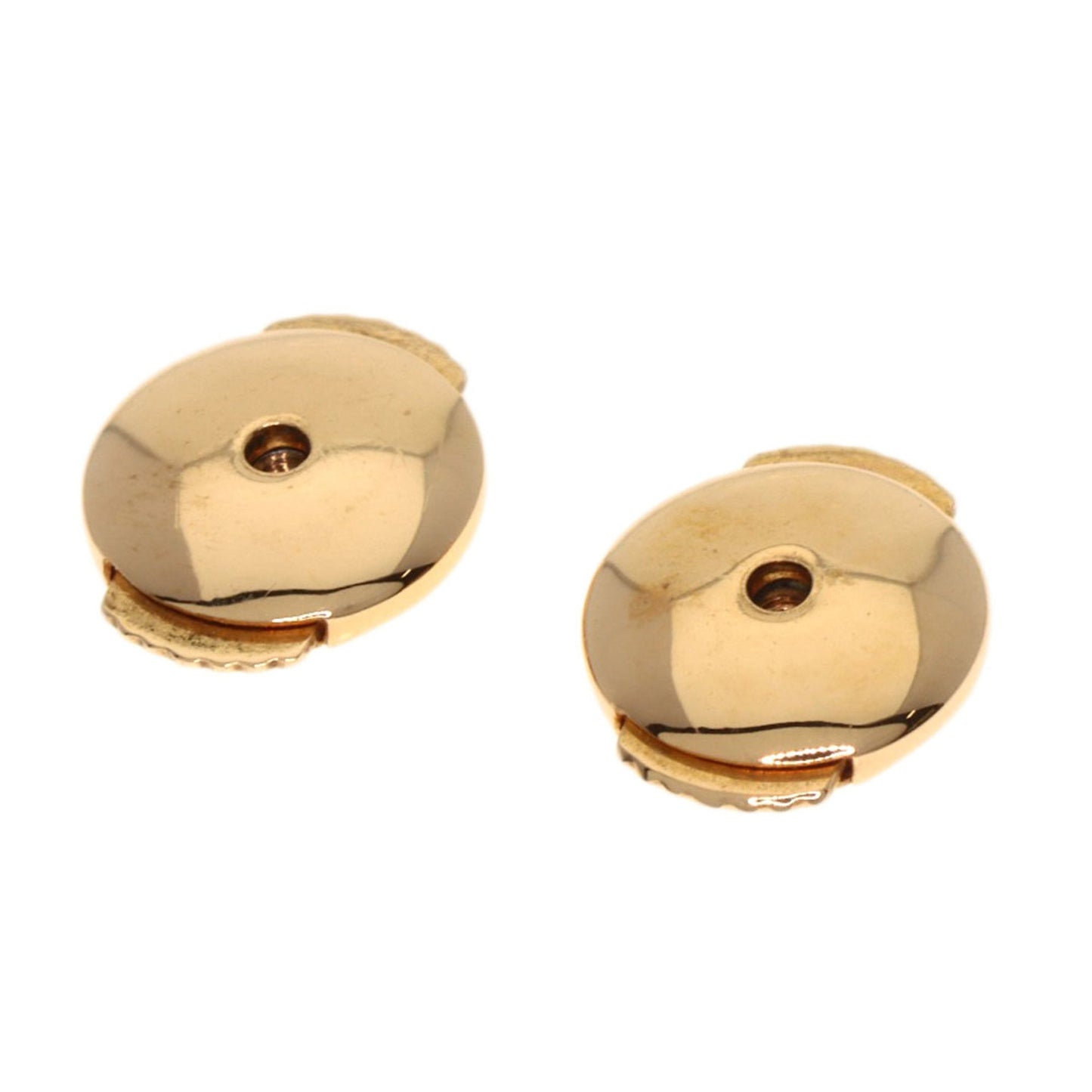 Louis Vuitton LV Volt One Puce Diamond Earrings in 18K Pink Gold for Women