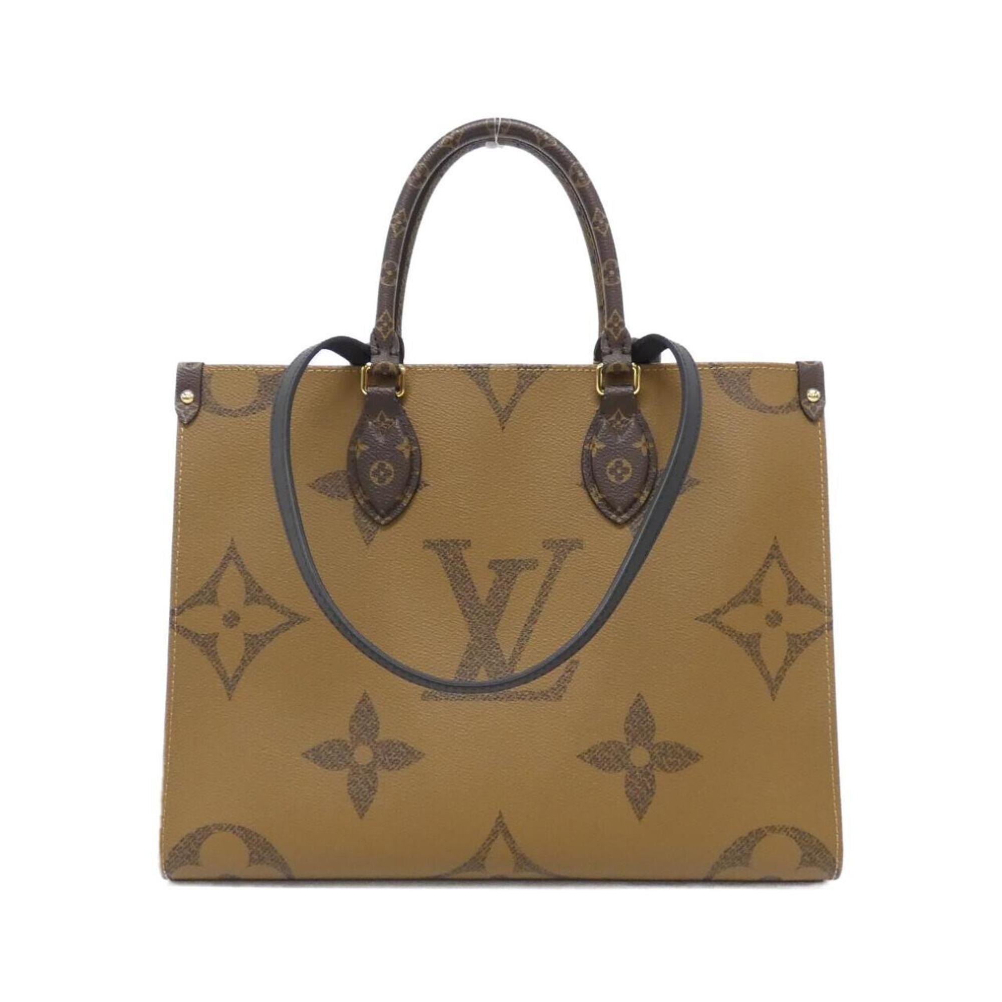 Louis Vuitton Monogram Giant On-the-Go MM M45321 Handbag