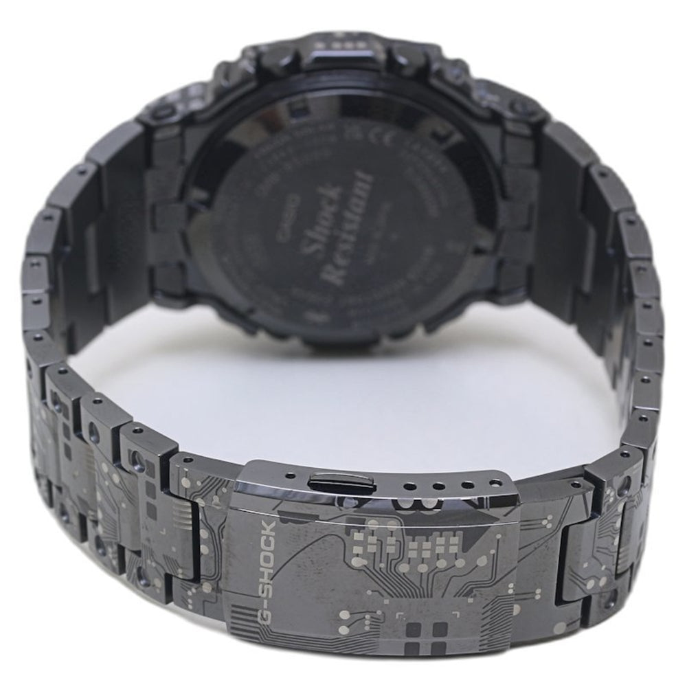 CASIO G-Shock Full Metal Men's Titanium Watch GMW-B5000TCC-1JR 130435 — Very Good