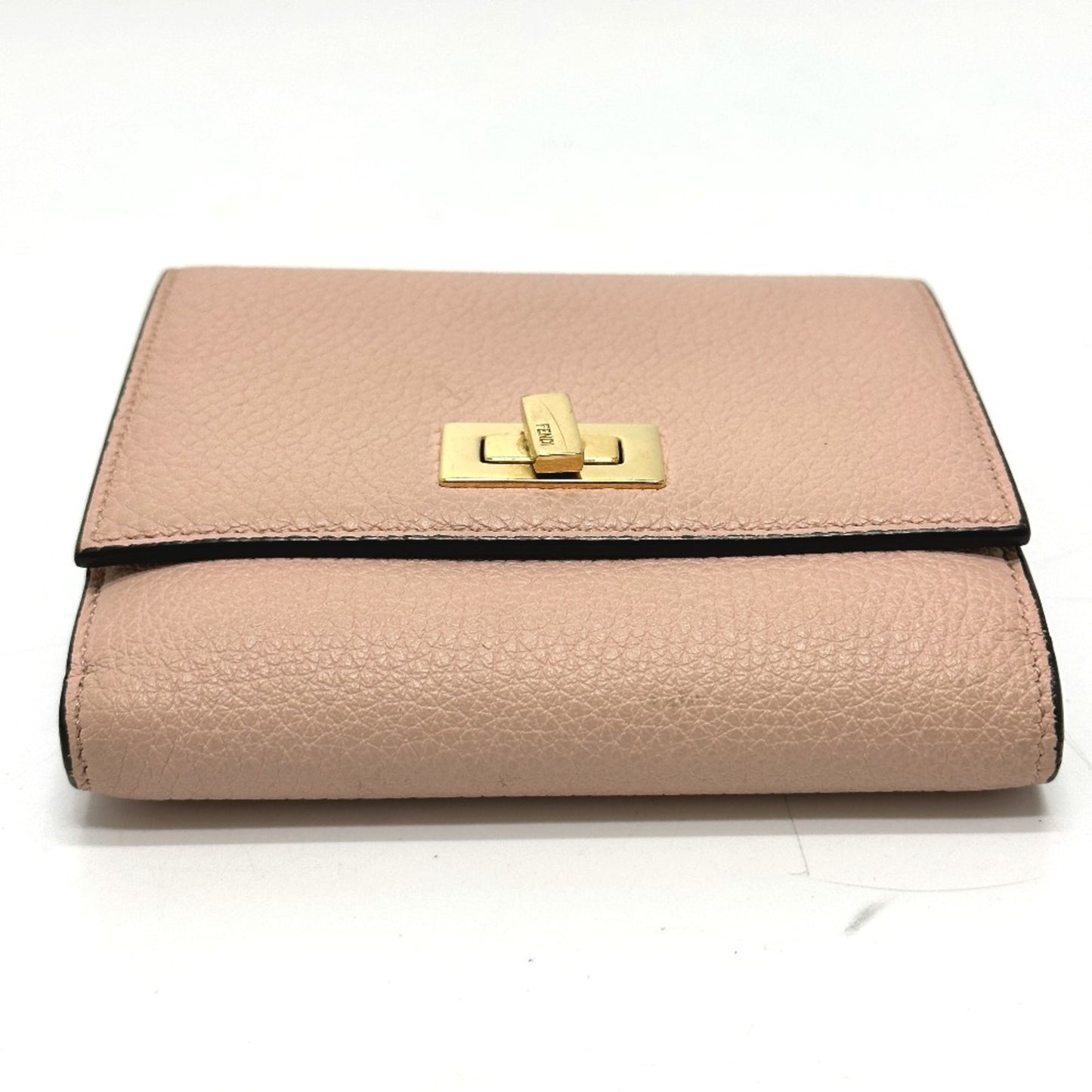 Fendi 8M0438 Wallet Folded wallet pink