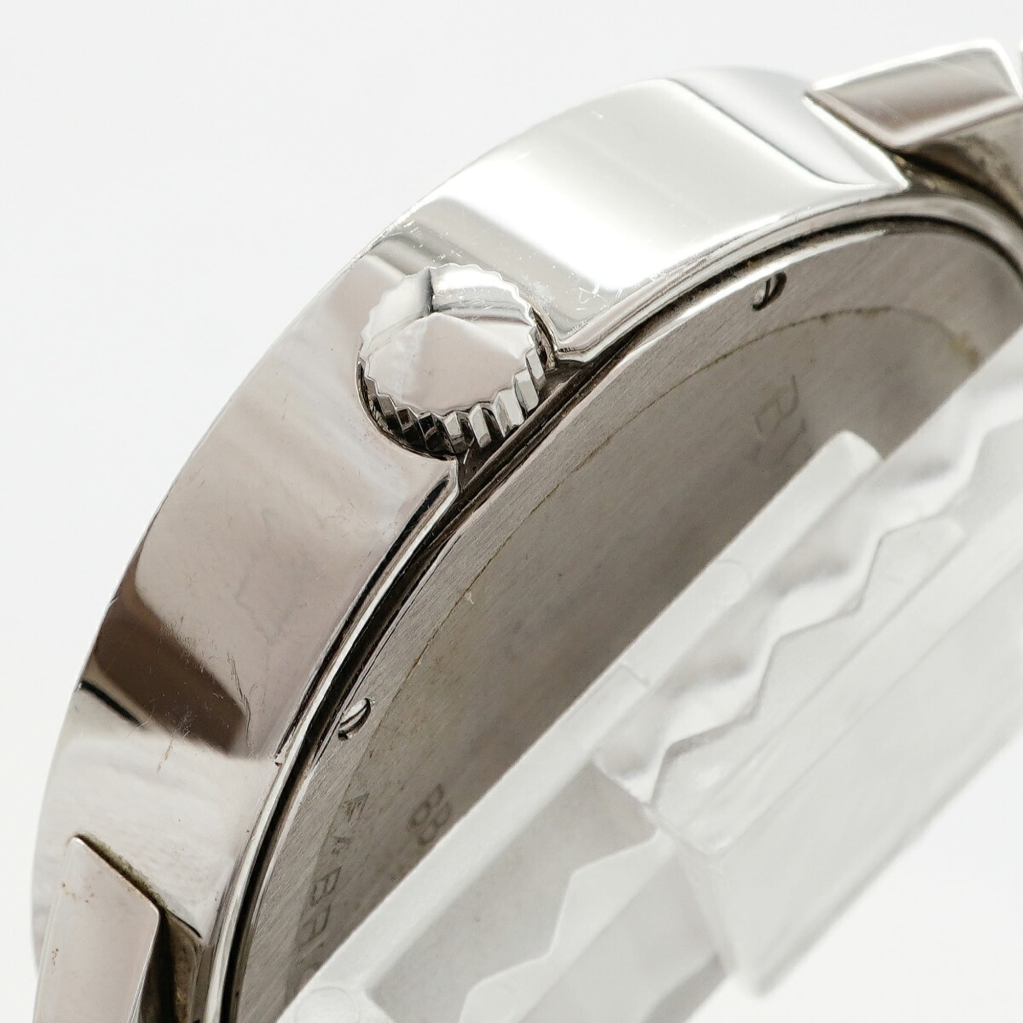 Bvlgari AUTO BB42SS Silver Dial Men's Watch — Good