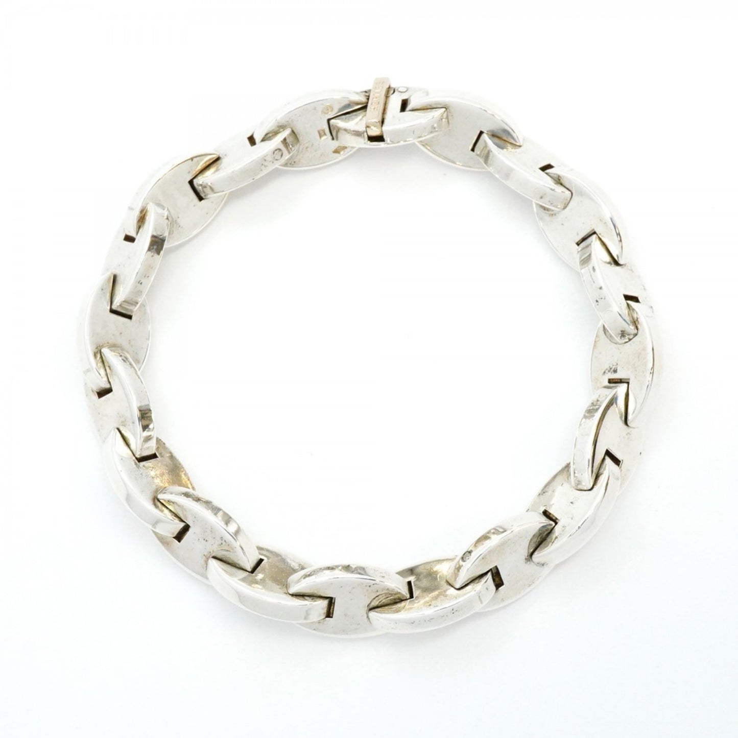 Hermes Nova Silver 925 Bracelet for Women