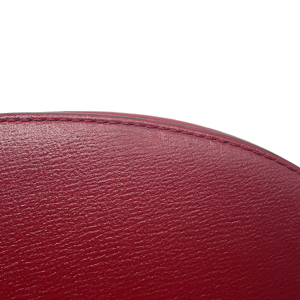Gucci Shoulder Bag 1955 Horsebit Leather 602118 GUCCI Bucket Handbag Women's — Like New