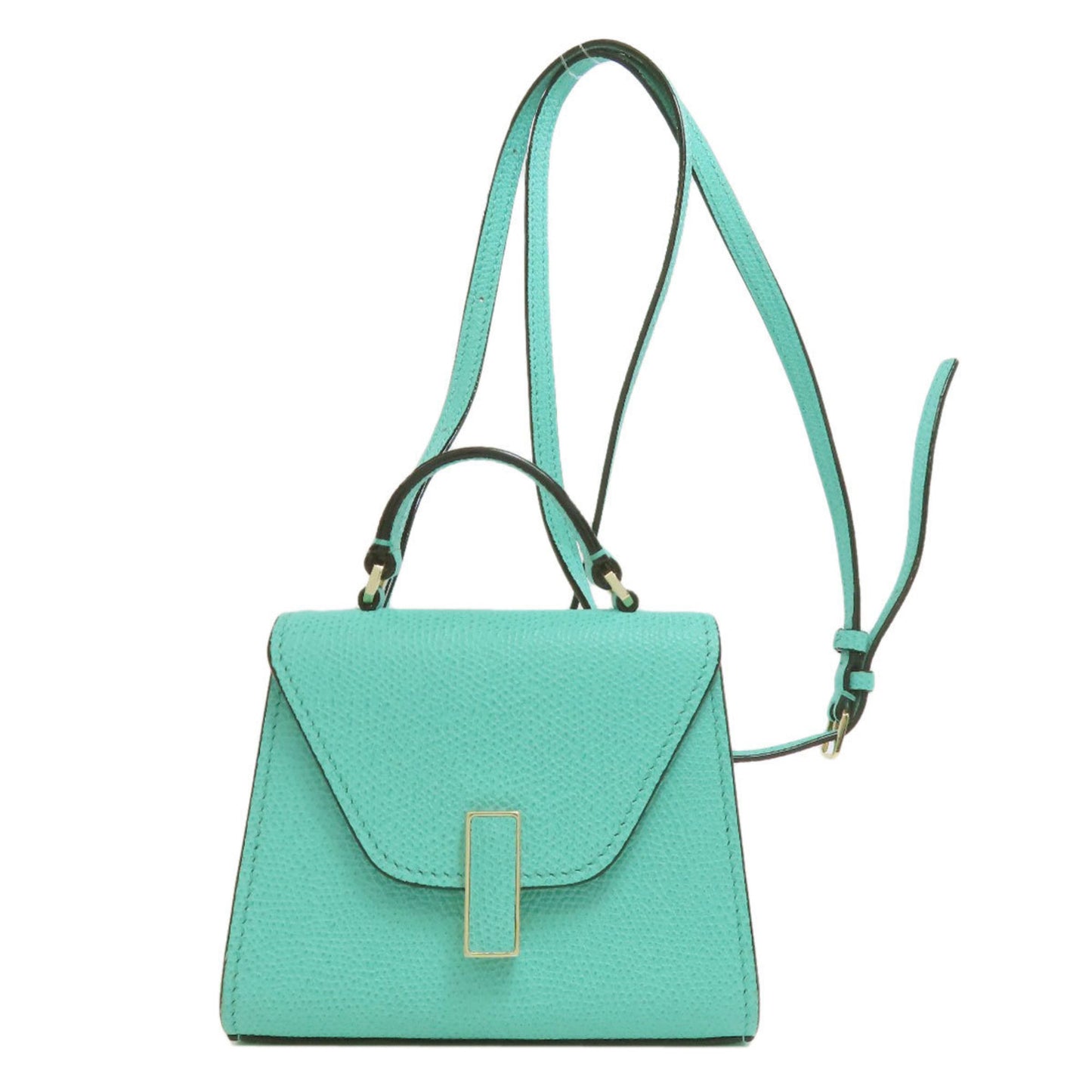 Valextra handbag in calfskin for women