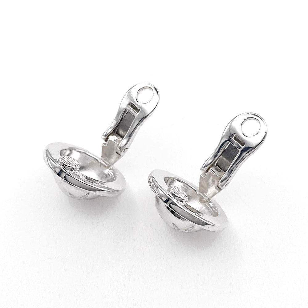 CELINE Star Ball Earrings, Old Vintage, SV925, Women's — Like New