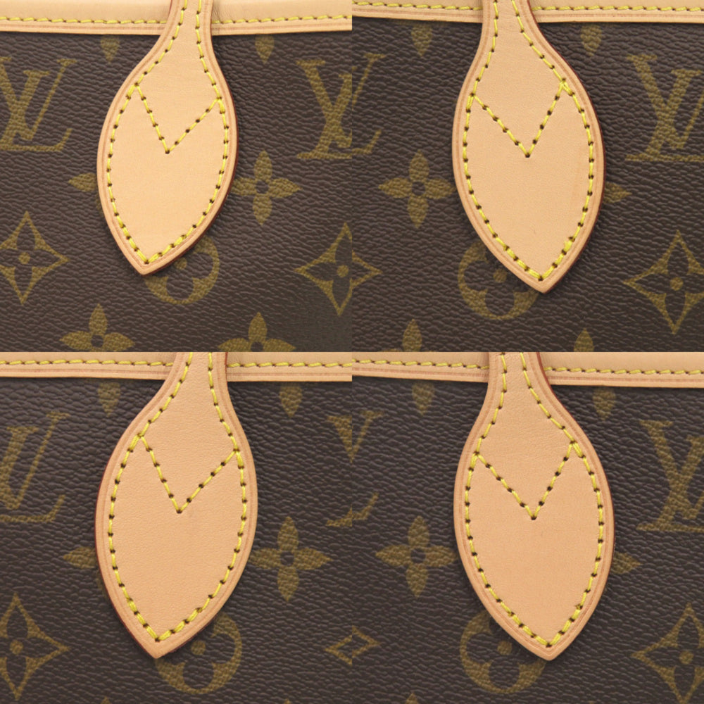 Unused Louis Vuitton Neverfull MM Monogram Rose Beige Tote Bag M46975 LV 0473LOUIS VUITTON — New - Store Return
