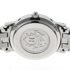 Hermes Clipper CL4.210 White Quartz Watch — Good