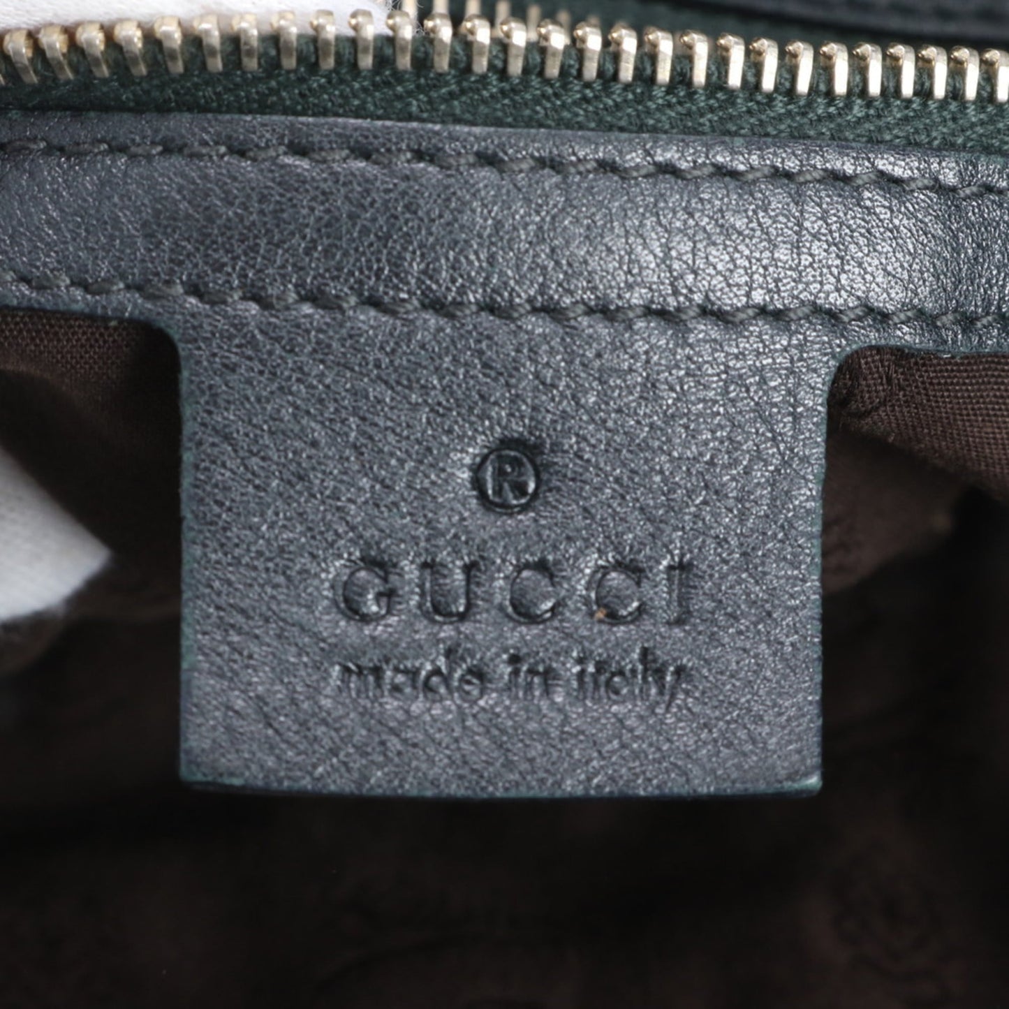 Gucci Guccissima 247237 Leather Tote Bag Shoulder Handbag Women's