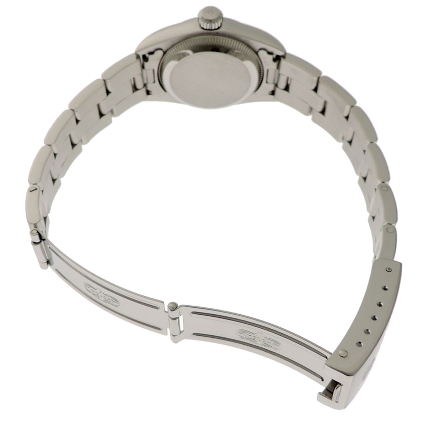 Rolex Oyster Perpetual U-Serial Women's Watch 67180 (1997)