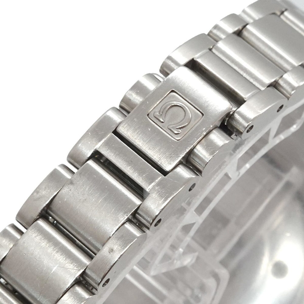 Omega Seamaster Aqua Terra 2577 70 Women's Watch, Date Display, White Shell, Quartz Watch — Very Good