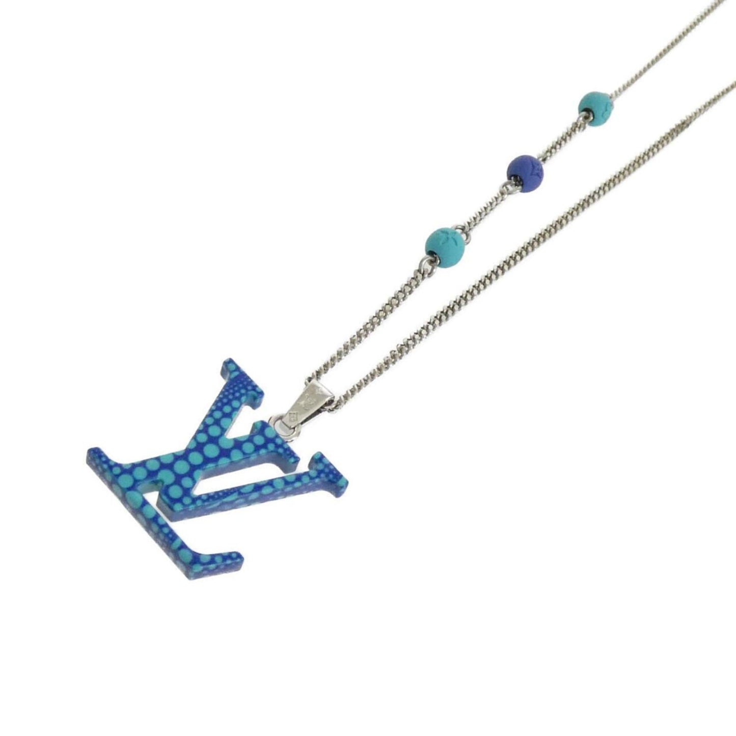 Louis Vuitton (LV X YK) Pendant LV Pumpkin M01093 Necklace