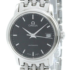 OMEGA De Ville Prestige Steel Automatic Ladies Watch 4590.50 Polished — Very Good