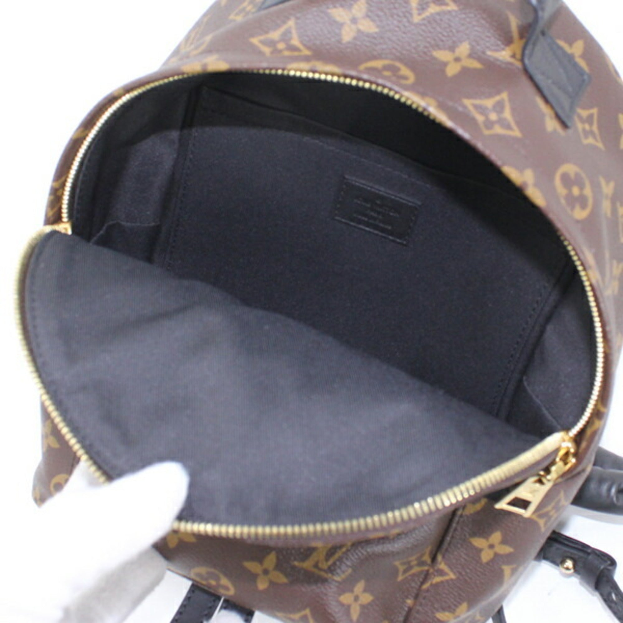 Louis Vuitton Palm Springs Backpack PM Monogram Rucksack M41560 LOUIS VUITTON Men's and Women's T5161 — Like New
