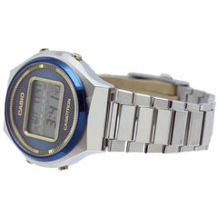 CASIO CasioTron 50th Anniversary Model TRN-50SS-2AJR Men's Watch SS 40395 — Very Good