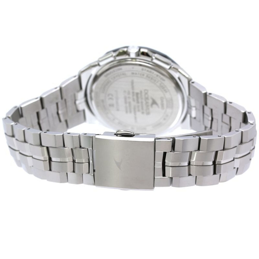 CASIO Oceanus Manta Maki-e Limited Edition (1500 pieces) OCW-S5000ME-1AJF Men's Titanium Watch 40539 — Very Good