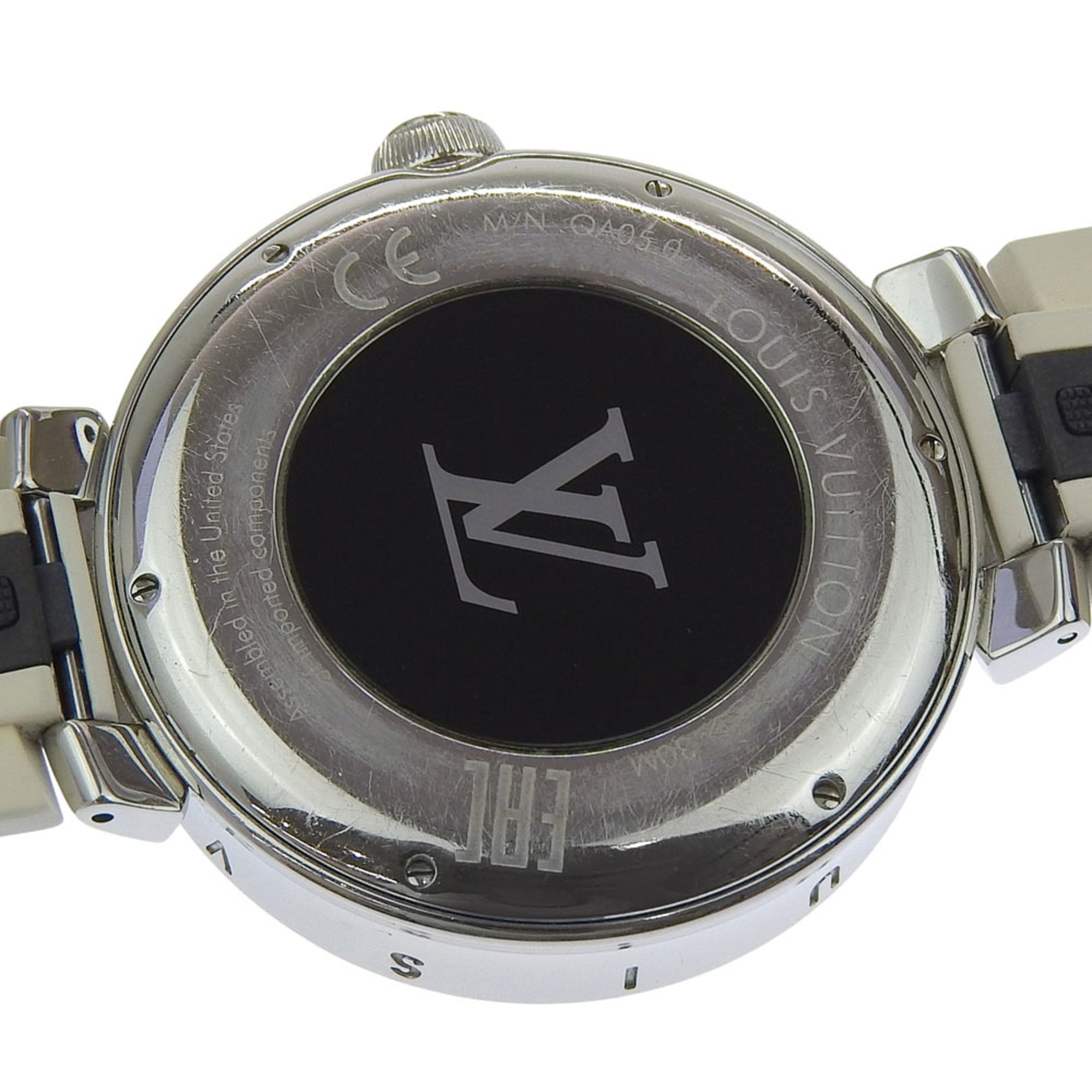 Louis Vuitton Tambour Horizon V2 Connected Watch QA050 — Very Good