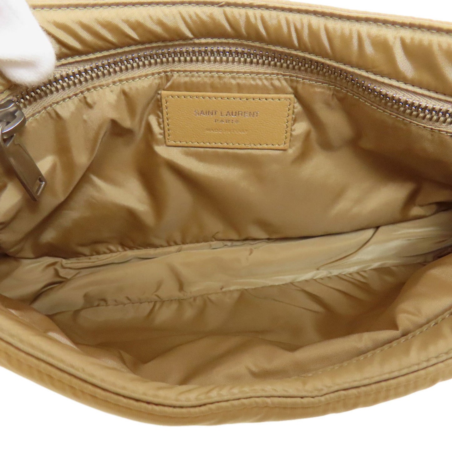 Saint Laurent Nylon Shoulder Bag for Women SAINT LAURENT