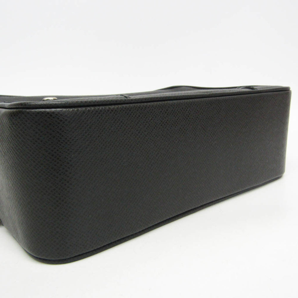 Louis Vuitton Taiga Pavel M31142 Men's Clutch Bag Ardoise — Like New