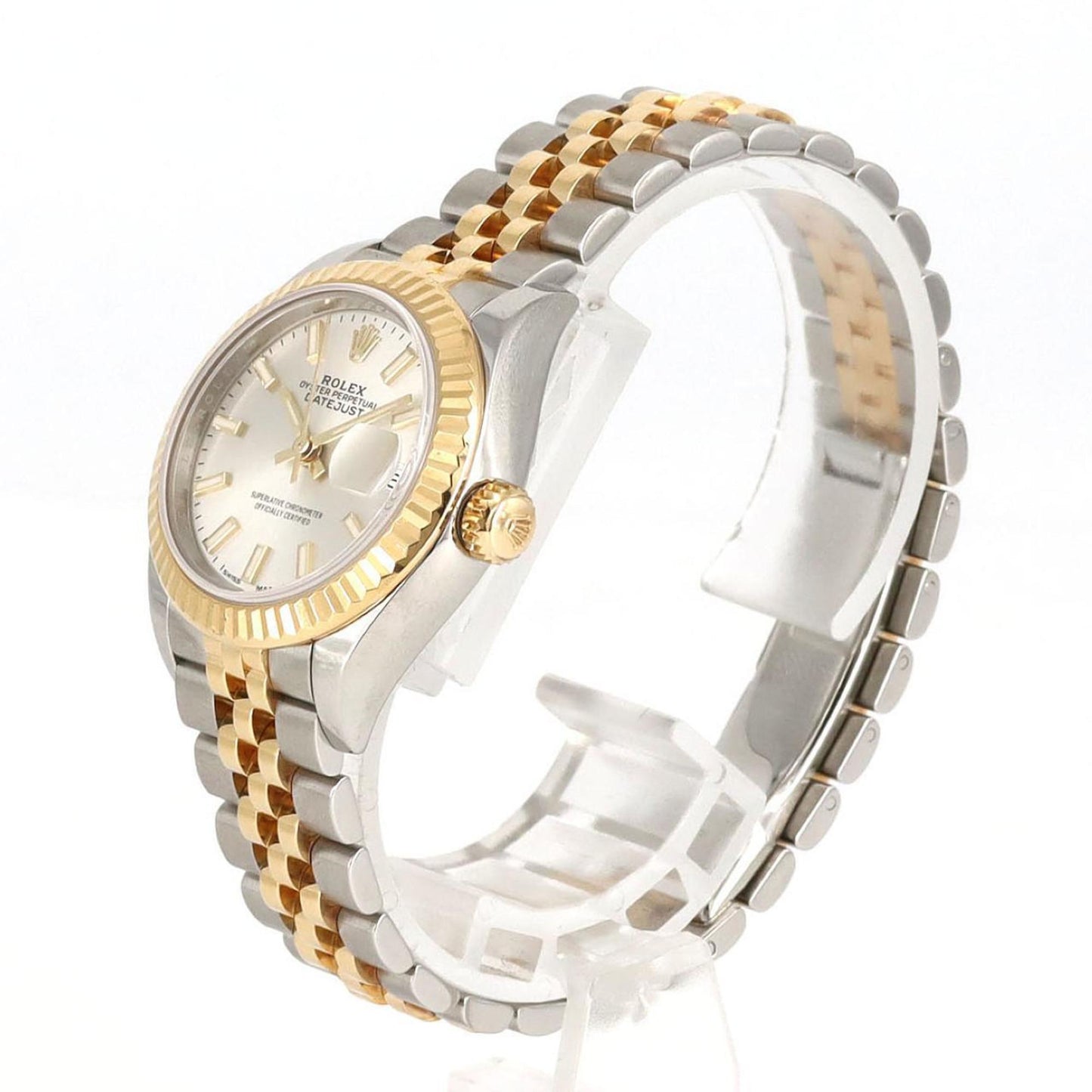 Rolex Datejust 279173 SSxYG Automatic Watch, Random Number