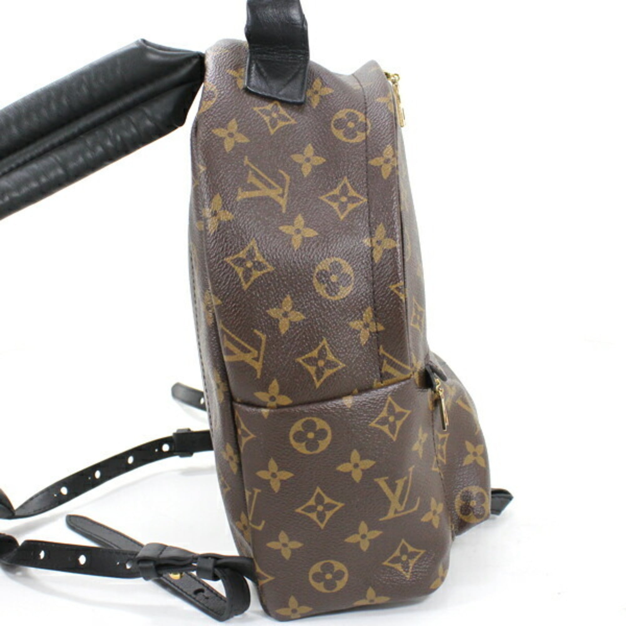 Louis Vuitton Palm Springs Backpack PM Monogram Rucksack M41560 LOUIS VUITTON Men's and Women's T5161 — Like New