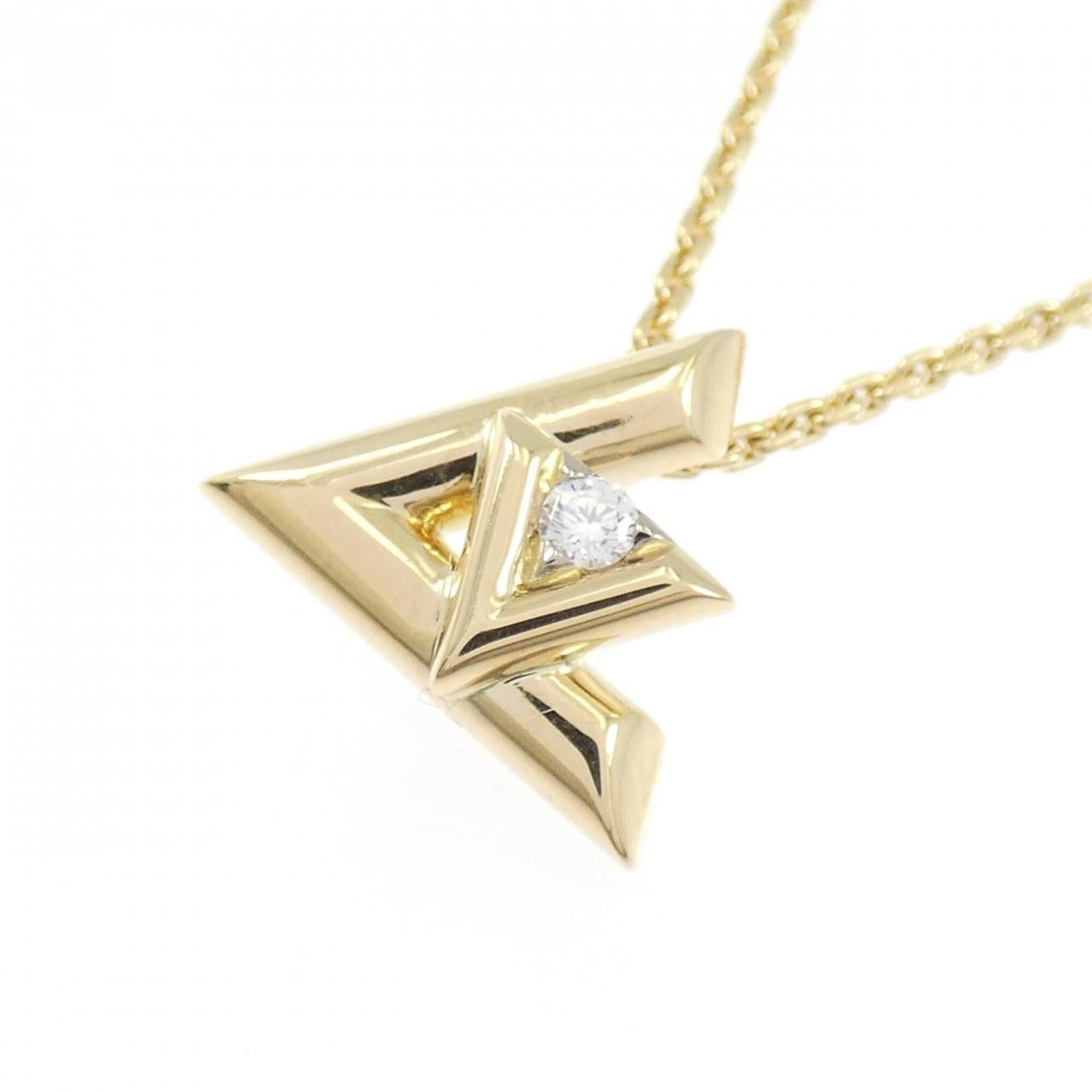 Louis Vuitton Vault One PM Necklace — Like New