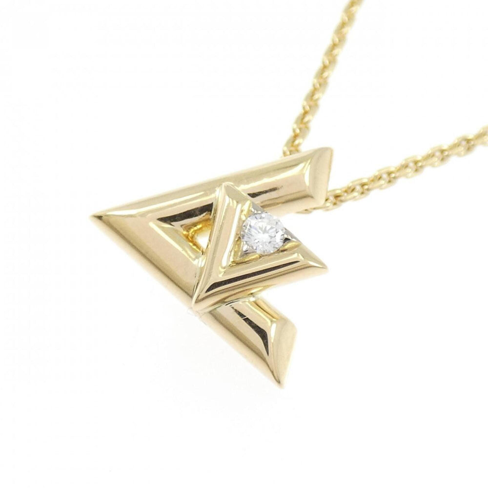 Louis Vuitton Vault One PM Necklace — Like New