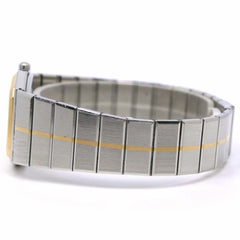 BALLY Watch Stainless Steel Quartz Analog Display Ladies M182324001 — Good