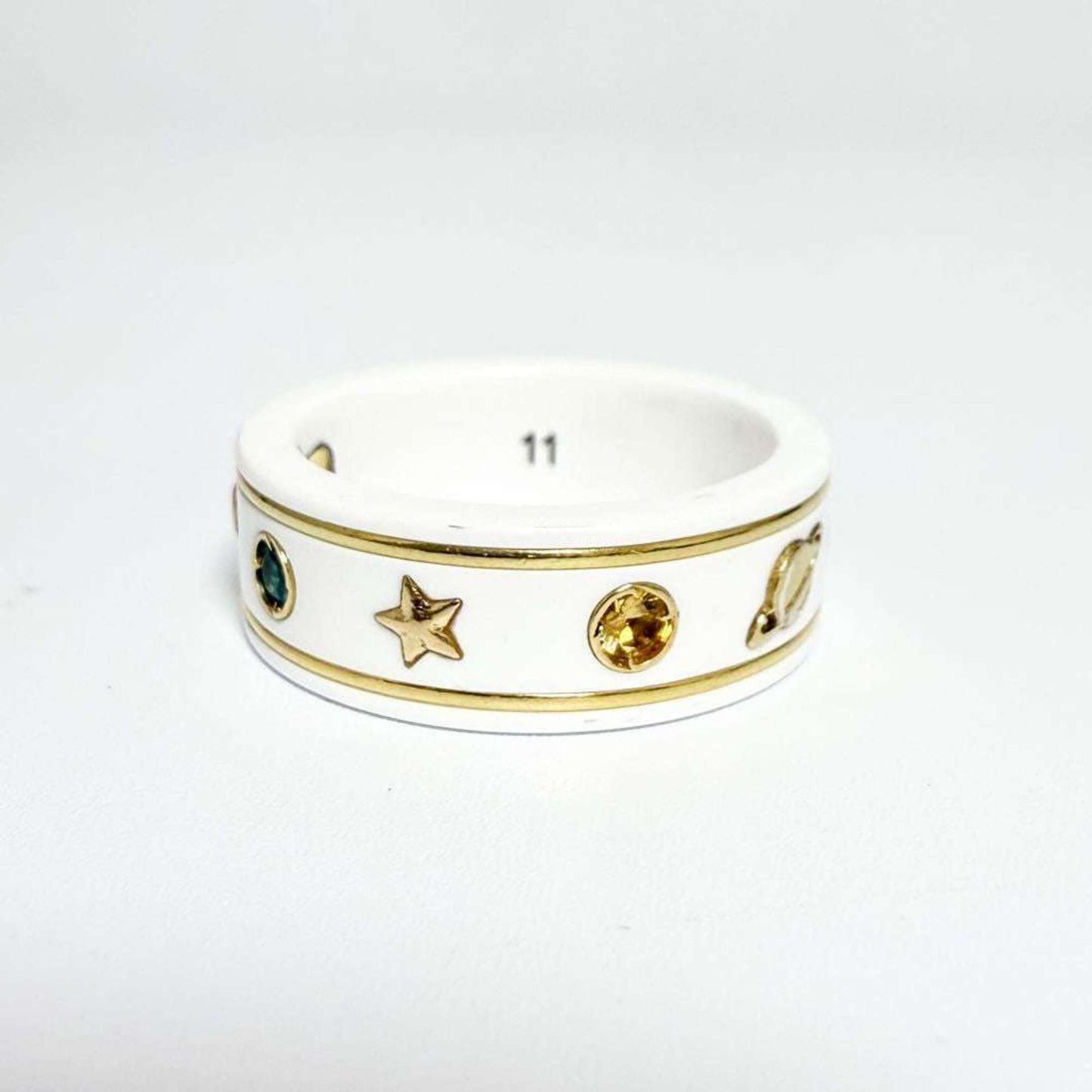 Gucci Women's Icon Gemstone Ring