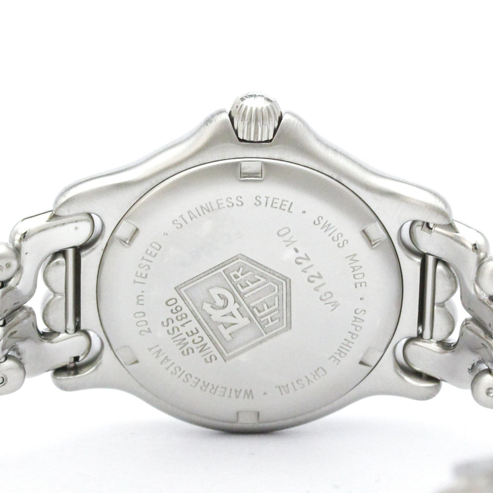 TAG HEUER Sel Professional 200M Steel Mid Size Watch WG1212 Polished — Very Good