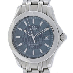 OMEGA Seamaster 120m 2511.81.00 Men's Watch Stainless Steel 40576 — Good
