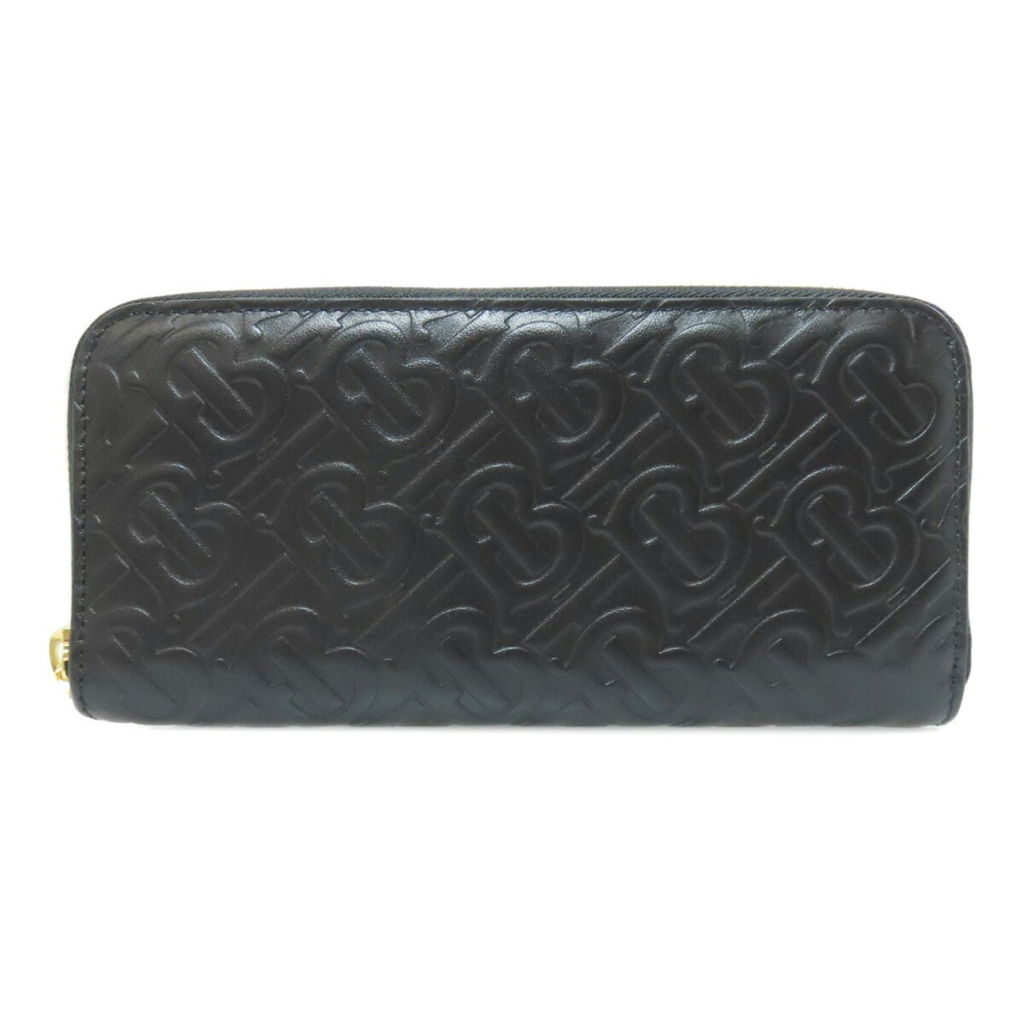 Burberry long wallet leather women's BURBERRY