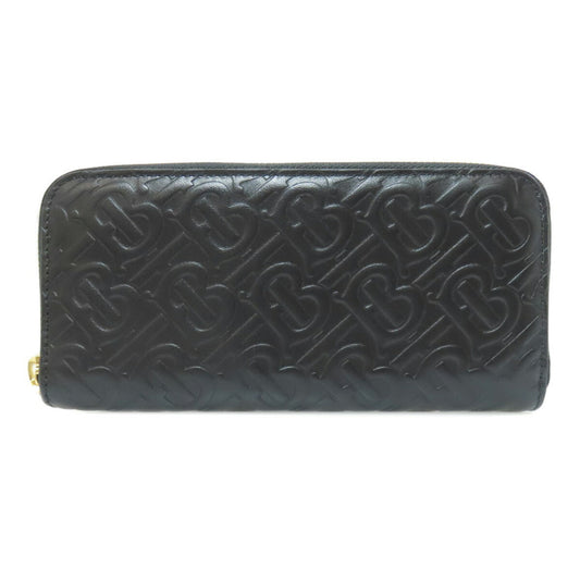 Burberry long wallet leather women's BURBERRY