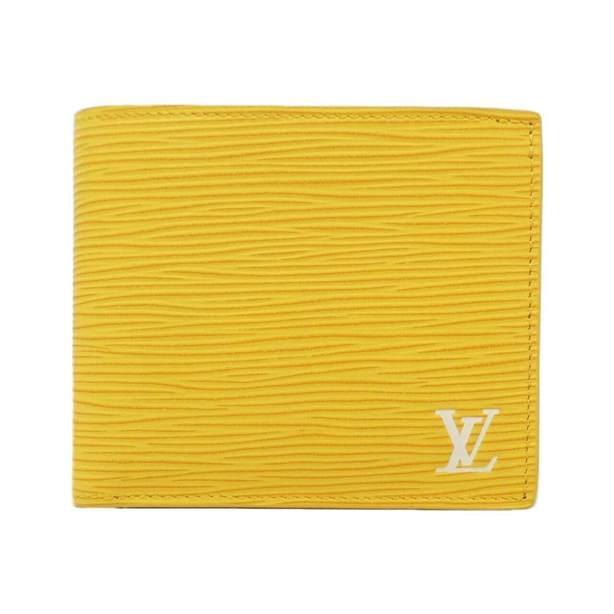 Louis Vuitton Epi Portefeuille Marco M25995 Wallet