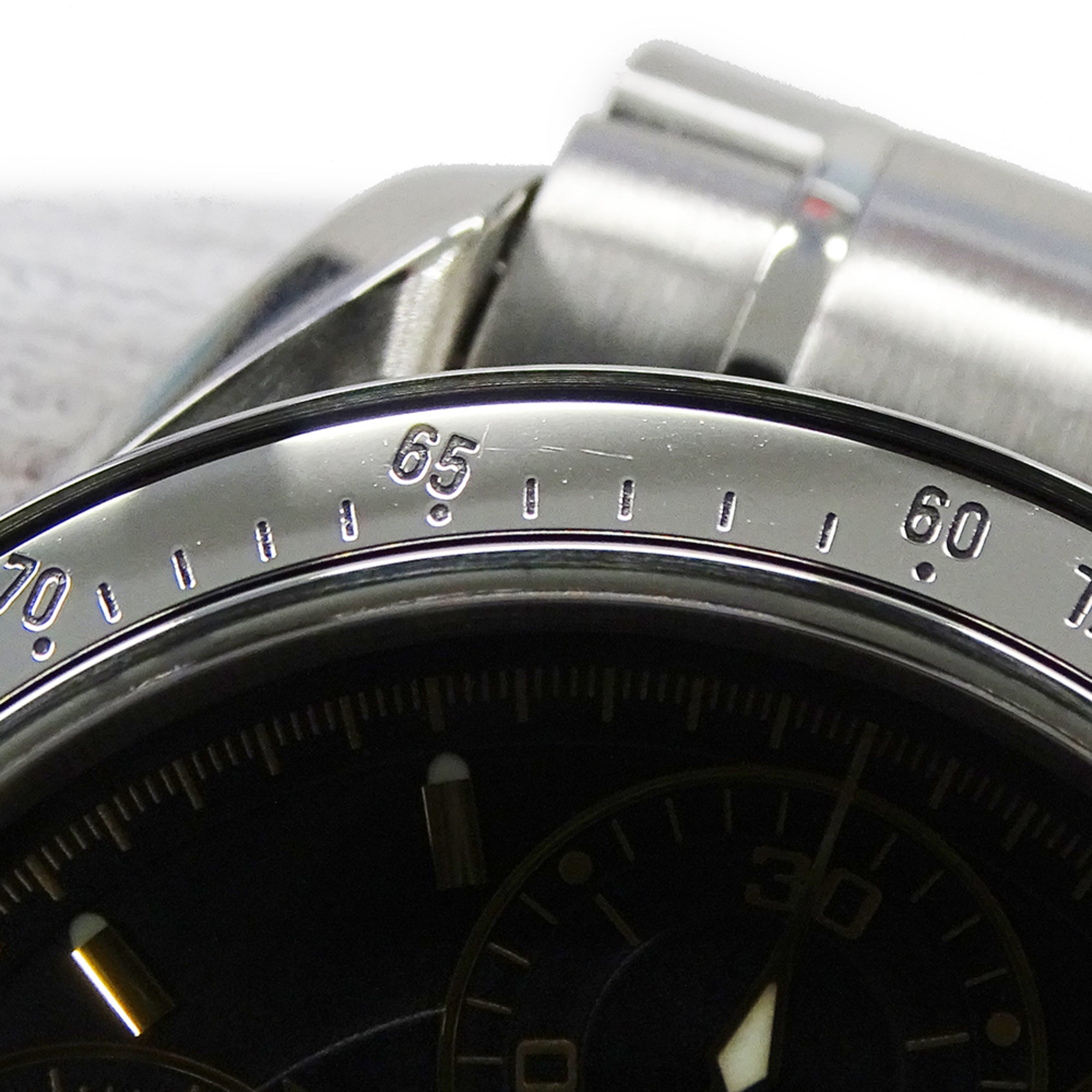 Omega Speedmaster Date 3513.54 Men's Watch, Brand Name, Chronograph, Automatic, Stainless Steel (SS), Silver, Black — Good