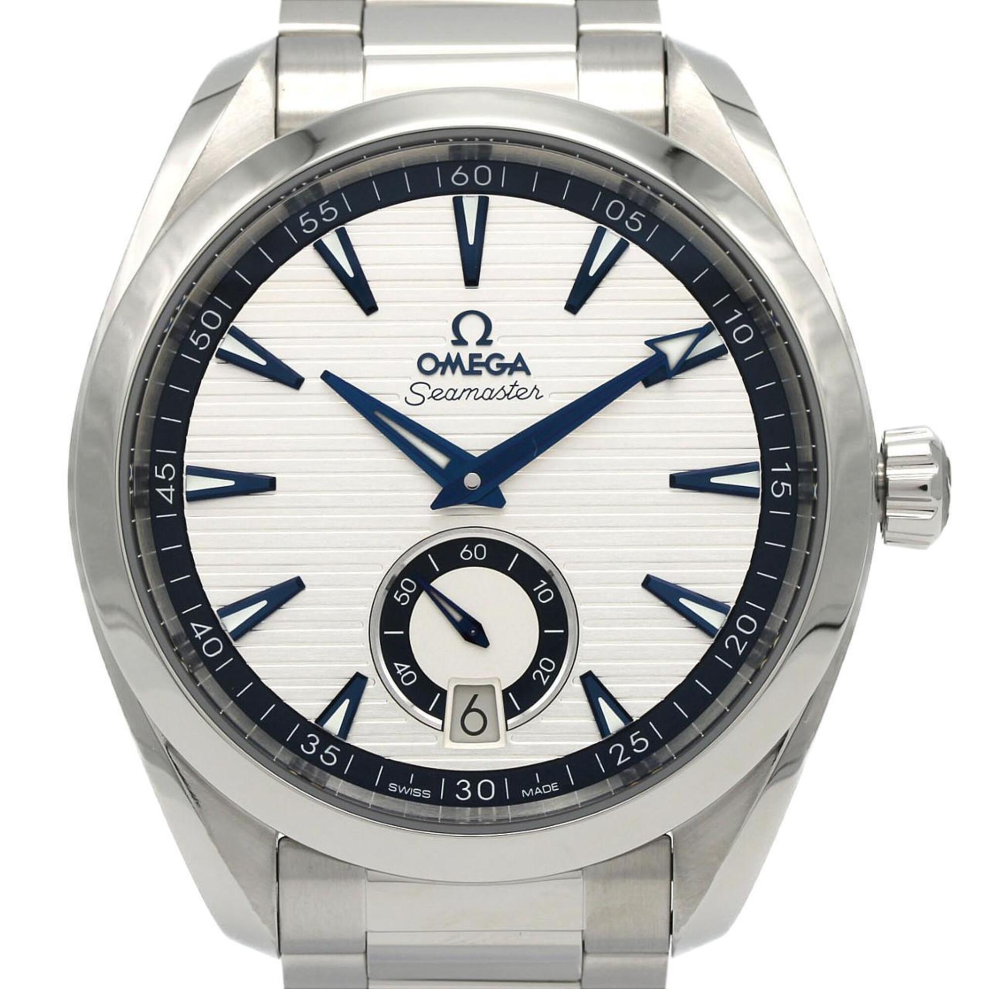Omega Seamaster Aqua Terra 220.10.41.21.02.004 Stainless Steel Automatic Watch — Very Good