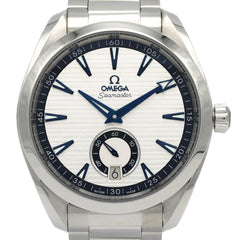Omega Seamaster Aqua Terra 220.10.41.21.02.004 Stainless Steel Automatic Watch — Very Good