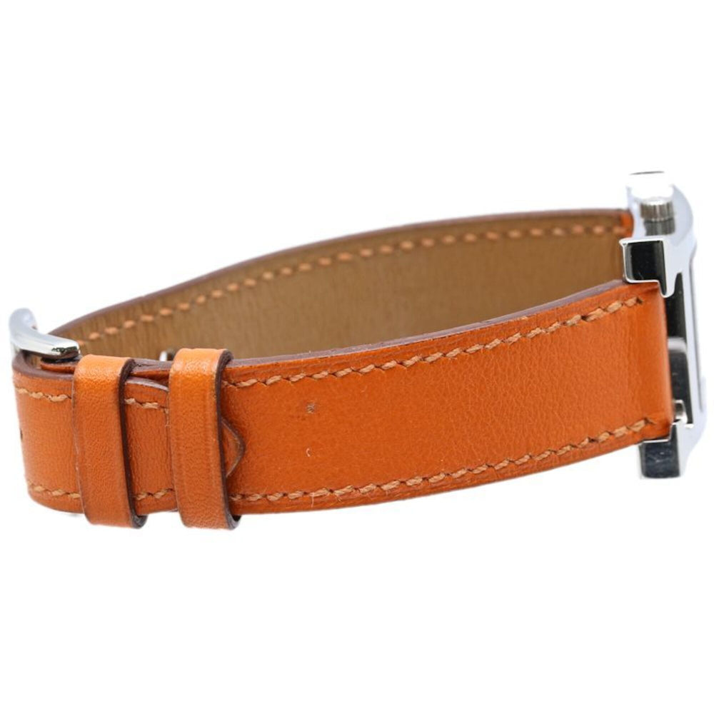 HERMES H-Watch Ginza Limited Edition HH1.210.832 GOR Women's Watch SSxSwift 40403 — Very Good